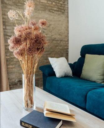 San Gil Apartment | Refugio Vanguardista en calle Feria