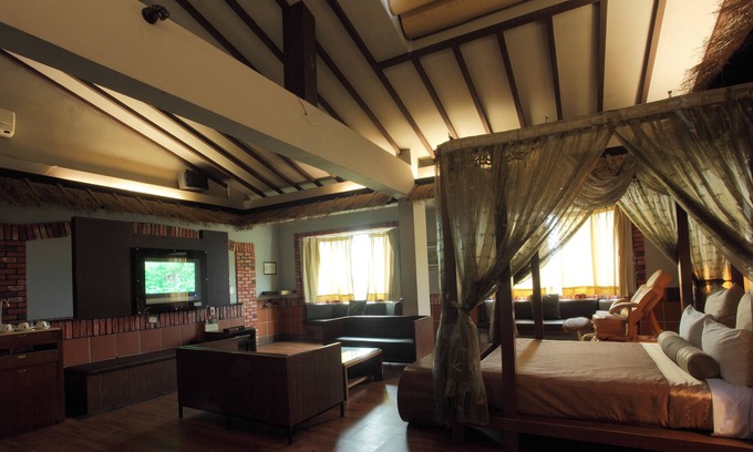 Zhonghe Hotel | Regale Villa Hotel