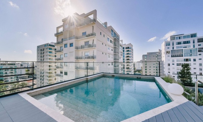 Downtown Santo Domingo Apartment | Regatta Living II with Breakfast Included! - 406