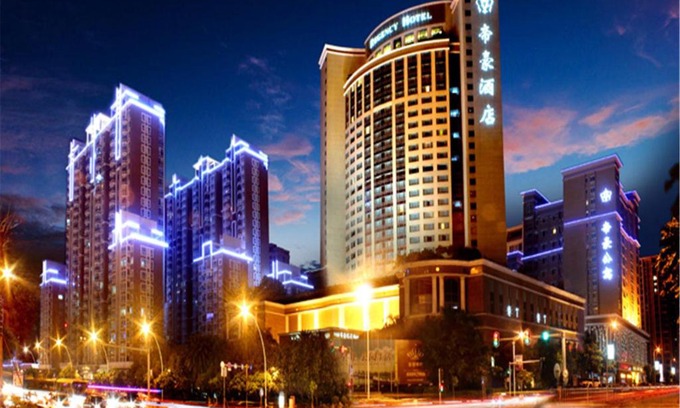 Longhu Qu Hotel | Regency Hotel Shantou