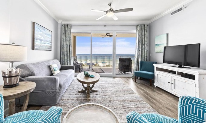 Orange Beach East House | Regency Isle Unit 307