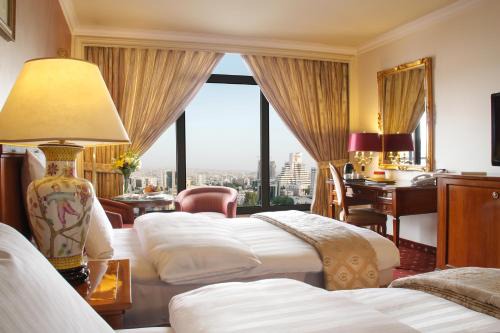 Al Abdali Hotel | Regency Palace Amman