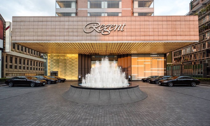 Zhongshan Hotel | Regent Taipei