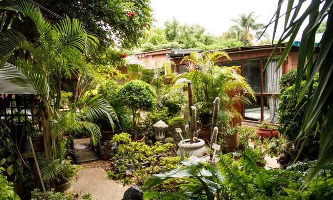 Polokwane Bed & Breakfast | Reggies bed & breakfast