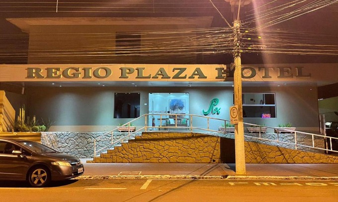 Ourinhos Hotel | Regio Plaza Hotel