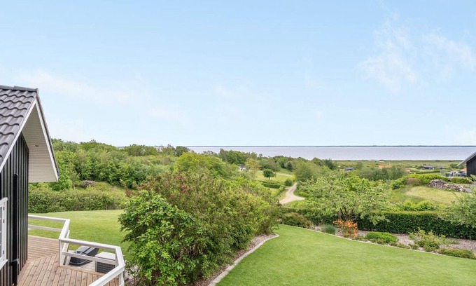 Spøttrup House | "Regnwald" - 400m to the fjord by Interhome