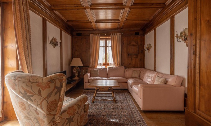 San Vito di Cadore Apartment | Regoiettes House in S.Vito di Cadore