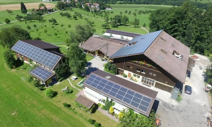 Hauptwil-Gottshaus Apartment | Rehalp East