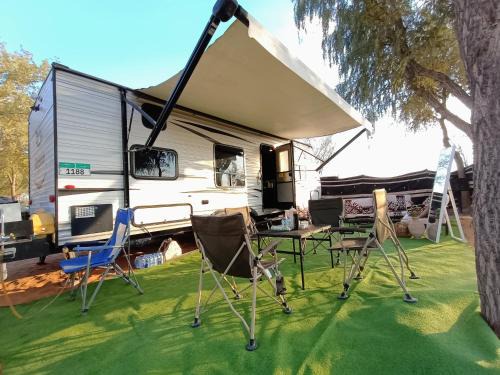 Al Ain Other | Rehla RV Camping Sarooj Park Al Ain