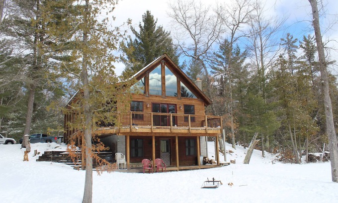 Luther Cabin | Reid's Hidden River Getaway