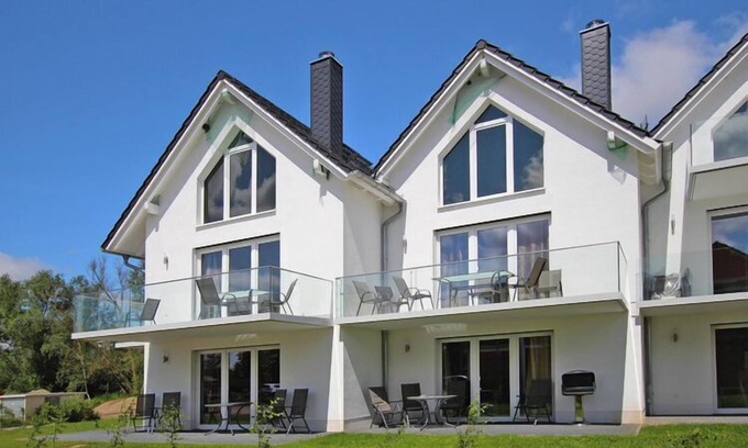 Plau am See House | Reihenhaus Hafenflair am Plauer See