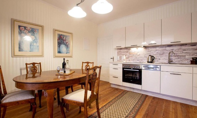 Merkendorf Apartment | Reiterhof Behrens Wohnung Sachau