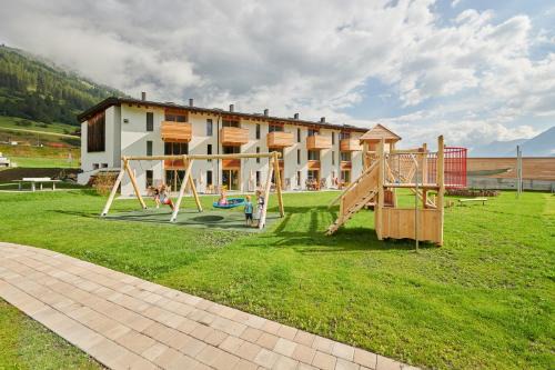 Engadin Scoul Apartment | Reka-Ferienanlage Scuol