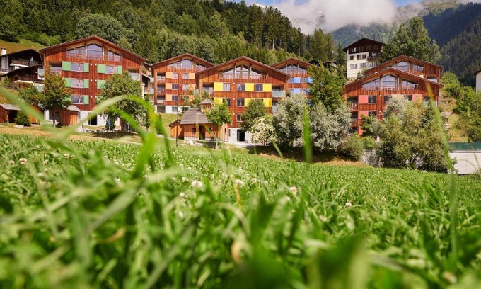 Acletta Resort | Reka-Feriendorf Disentis