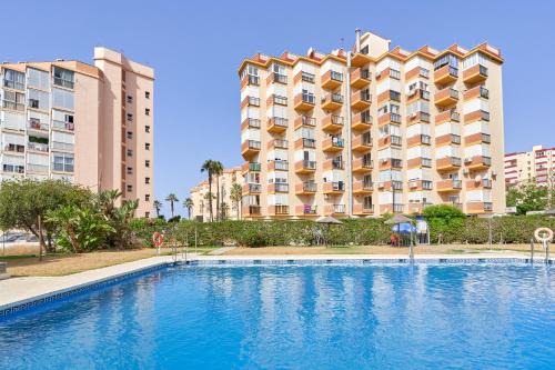 Torrox Costa Apartment | Relájate frente al Mar A112