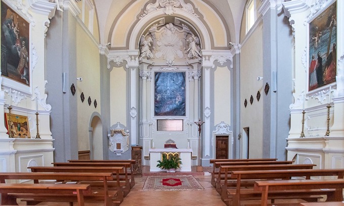 Campello sul Clitunno House | Relais Borgo Campello