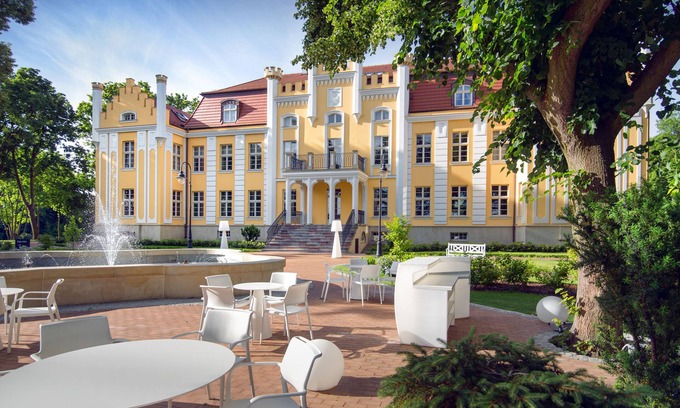Gdynia Hotel | Relais & Châteaux Hotel Quadrille