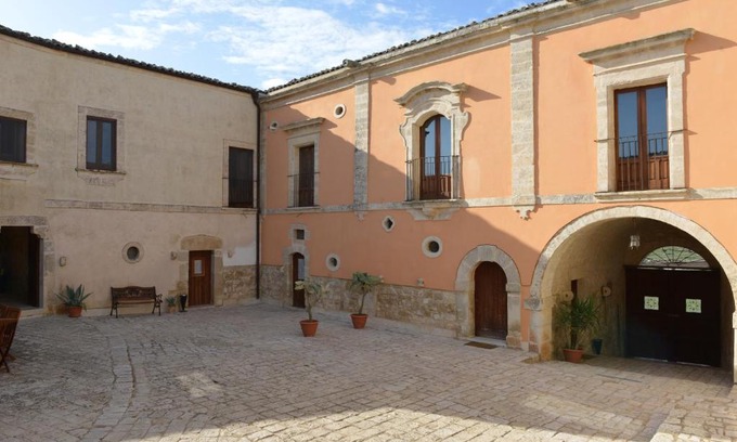 Cimilla II House | Relais Cimillà B&B