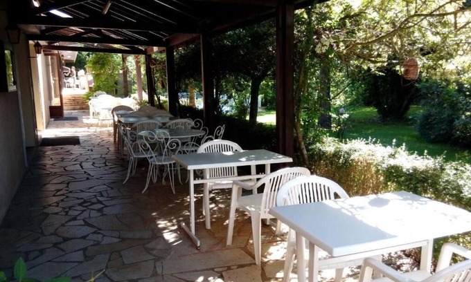 Foissac Hotel | Relais de Fréjeroques