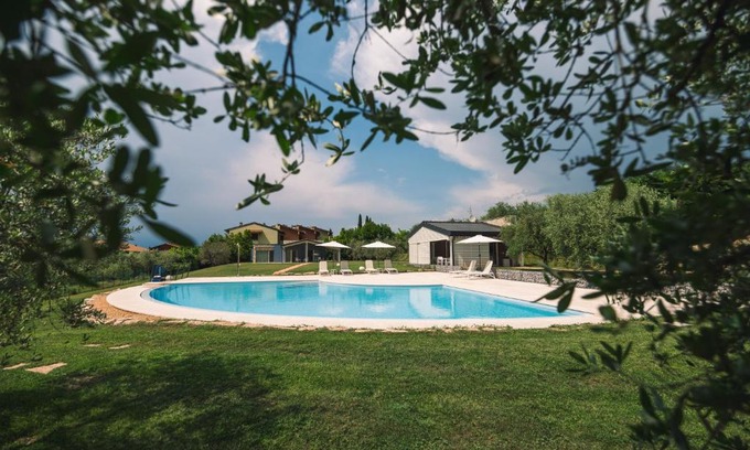 Montioni House | Relais del Garda