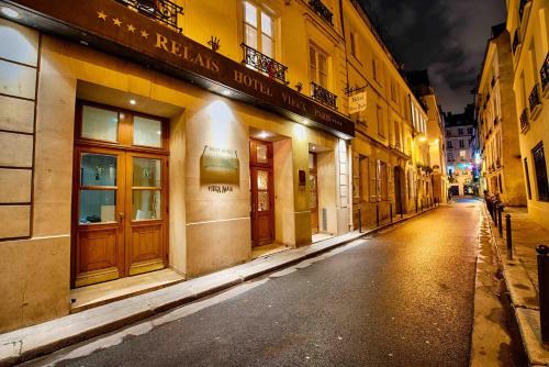 Quartier de la Monnaie Hotel | Relais Hôtel du Vieux Paris