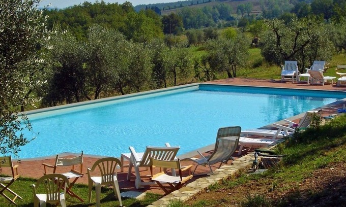 Pontassieve Hotel | Relais Il Trebbiolo