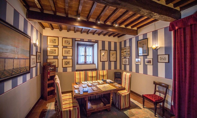 Sansepolcro Hotel | Relais Oroscopo