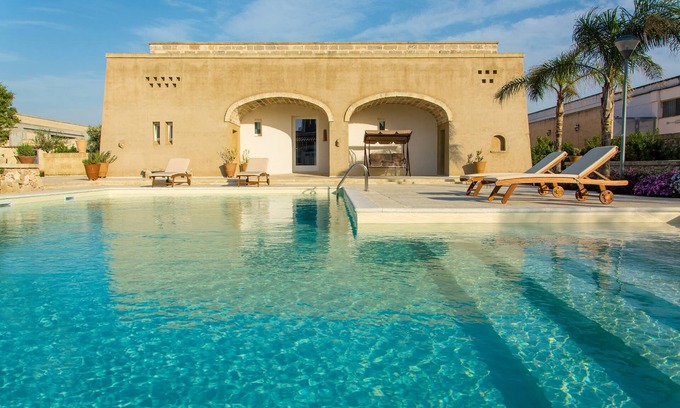 Martano House | Relais Tenuta Campì