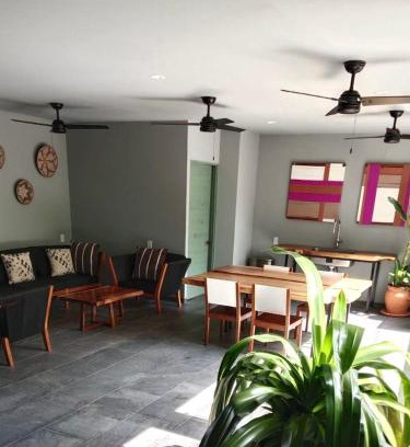 Santa Maria Huatulco Apartment | Relajante y acogedor