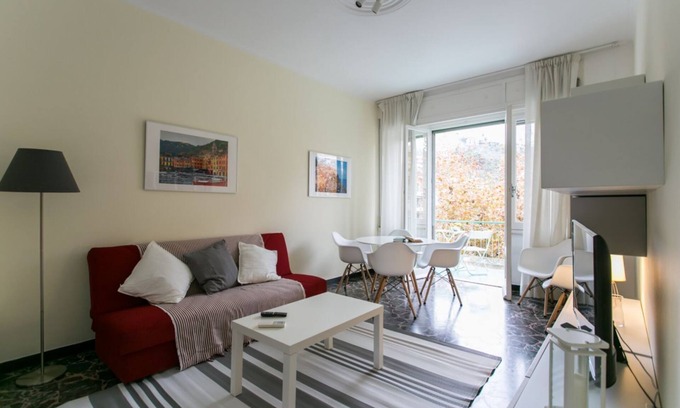 Chiavari Apartment | Relax al Mare ,wifi, Parcheggio