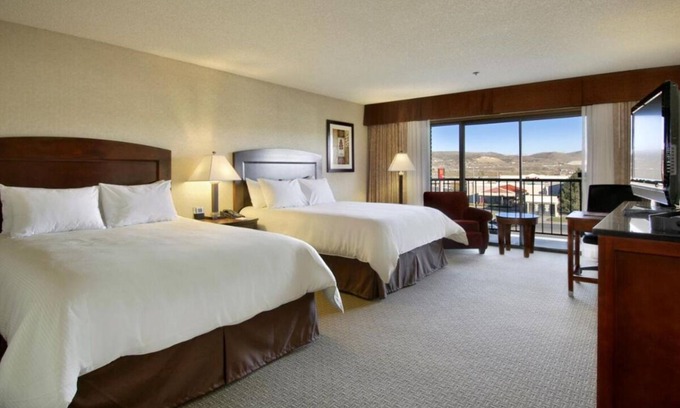 Elko Hotel | Relax and Unwind! 3 Convenient Units, Outdoor Pool, FREE Parking, Pets Allowed!
