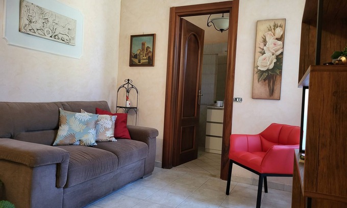 Viterbo House | RELAX apartment in the center