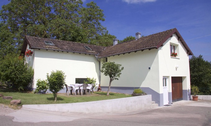 Lembach House | Relax at the edge of the woods, go for walks and bike rides