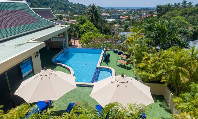 Kata Villa | Relax by your private pool whilst our chef prepares delicious meals for you