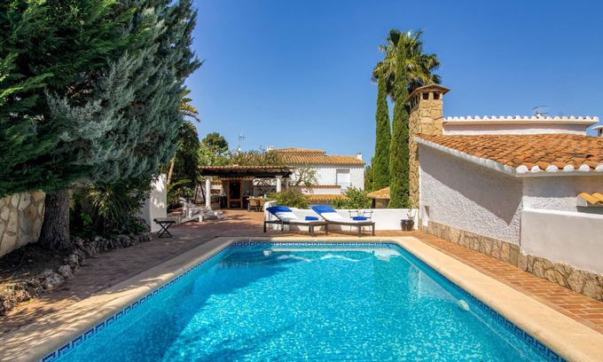 Denia Villa | Relax - Denia, Costa Blanca