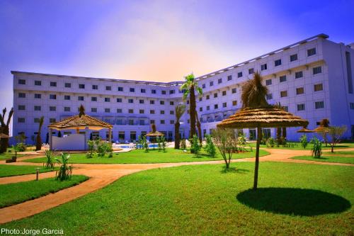 Nouaceur Hotel | Relax Hotel Airport Nouasseur