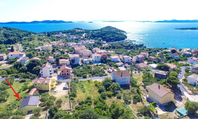 Drage Hotel | RELAX HOUSE NEW HOUSE WITH SEA VIEW