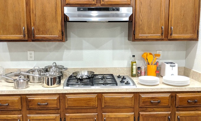 Village At Walnut Creek House | Relax in a spacious & newly furnished 4 bedroom!