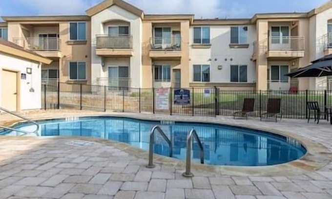 North Buttercup Creek Apartment | Relax in Comfort | Secure 1BHK Retreat Near Austin