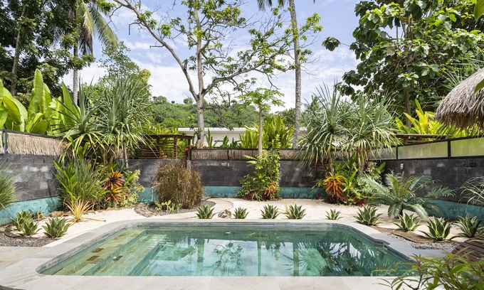 Kuta Villa | Relax in Nature Villa Namu No.4