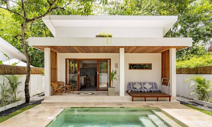 Kuta Villa | Relax in Nature Villa Namu No.6