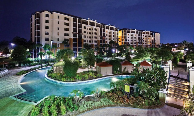 Orange Lake Hotel | Relax in Orlando – Spacious Villa w/Kitchen, Pools & Waterpark Near Parks