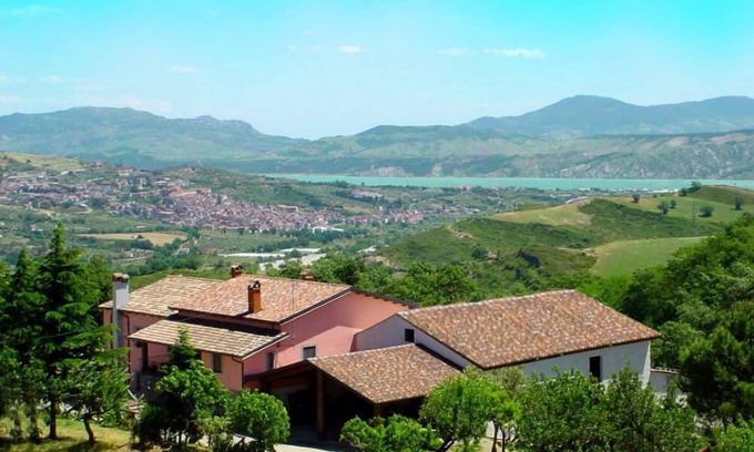 Chiaromonte House | Relax in the Pollino National Park