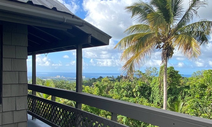 Pitahaya House | Relax in the Rainforest