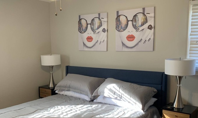 Wade Hampton House | Relax in this beautiful environment conveniently located near anything you want