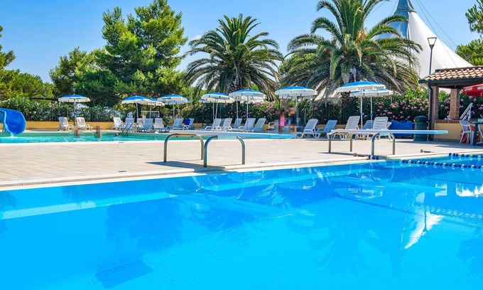 Campiglia Marittima House | Relax in this cozy vacation home with a shared pool.