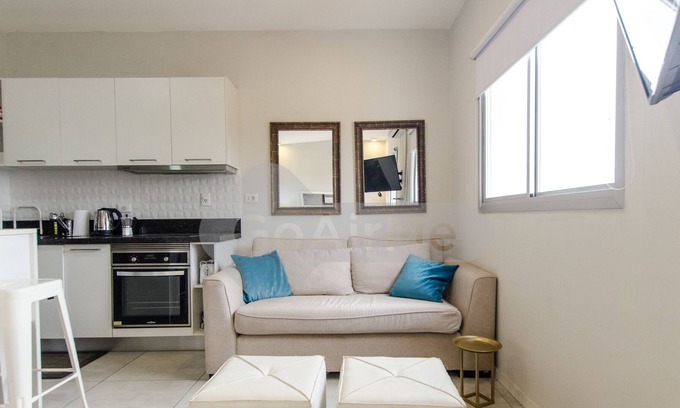 Asuncion Apartment | Relax in this quiet and exceptional loft