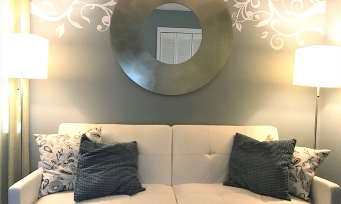 Charleston House | Relax in Your Own Private Suite in Charleston's James Island!