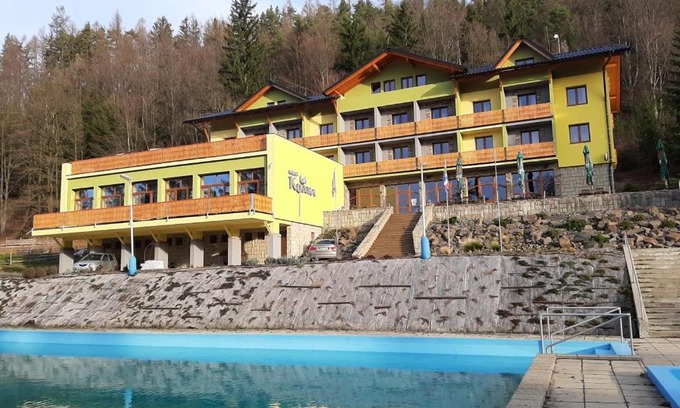 Prostredni Becva Hotel | Relax Kycera