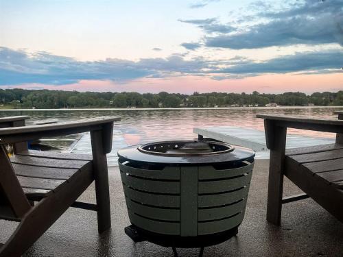 Decatur House | Relax & Play! Private Dock, Water Toys, Fire-Pit